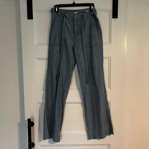 GAP Linen Pants - Picture 1 of 6